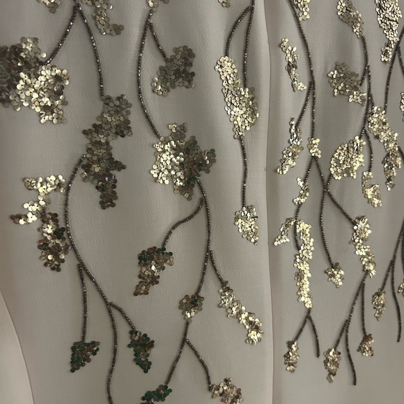 Valentino Beaded Hem Mini Dress- Will Take Good Offer! Never worn! - Picture 5 of 7